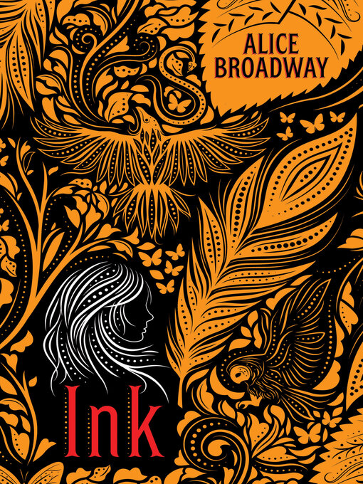Title details for Ink by Alice Broadway - Wait list
